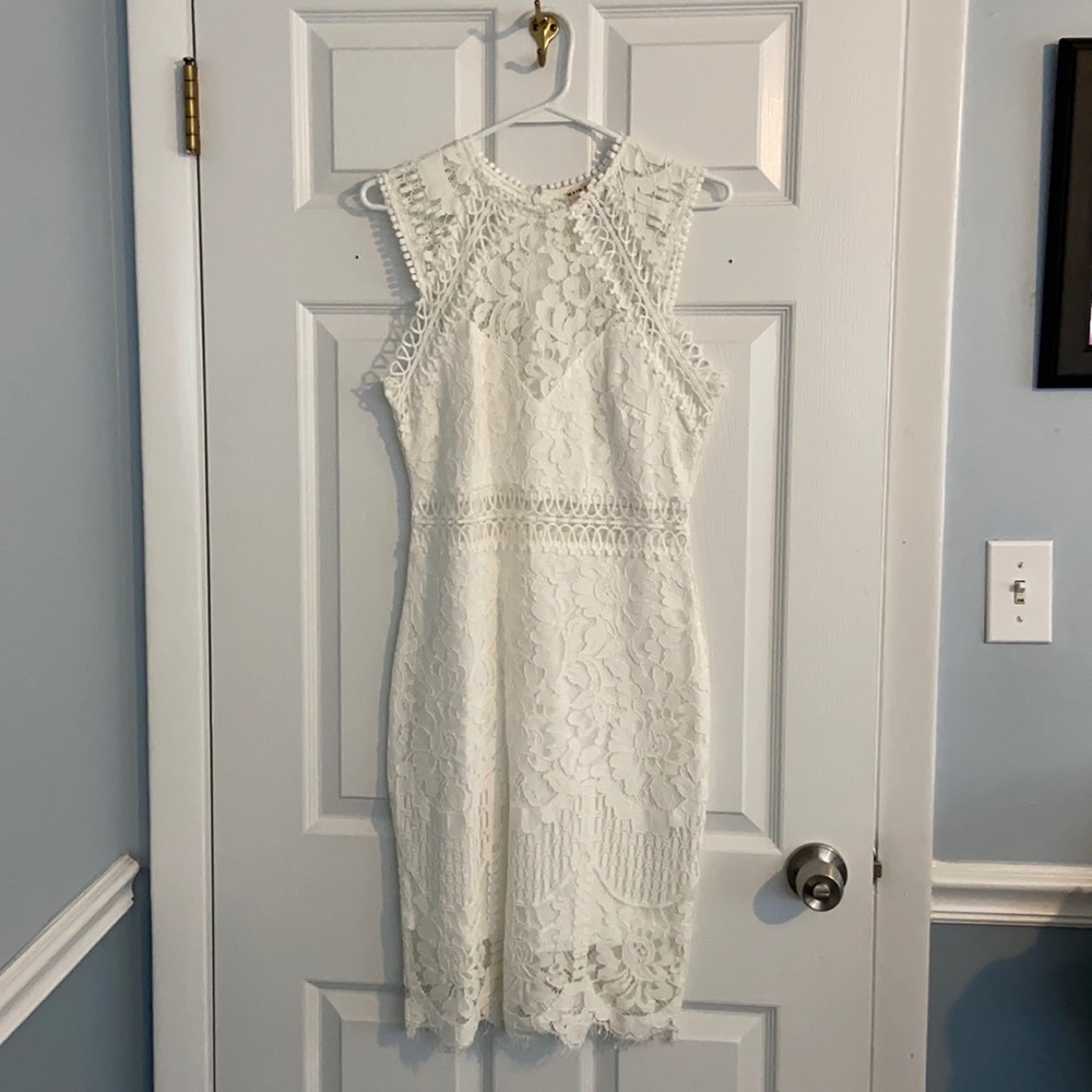 White Dress
